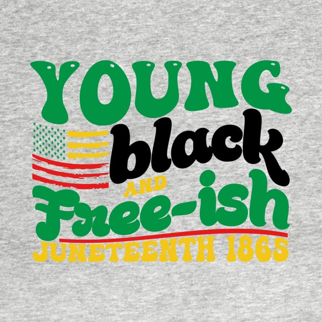 Young Black and Freeish by Banned Books Club